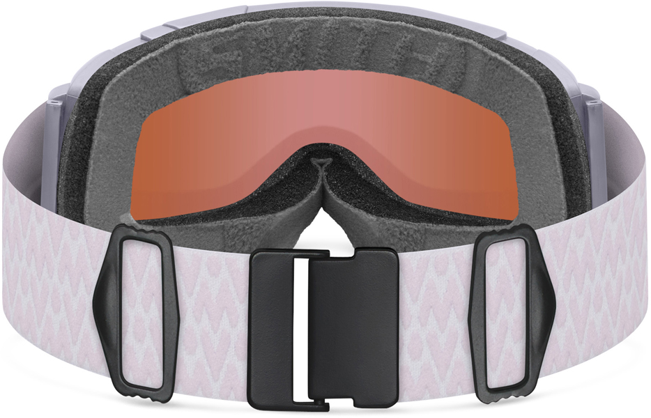Artikelbild 4 des Artikels “SHOWCASE OTG Schneebrille 2026 lunar fog spires/chromapop everyday violet mirror “
