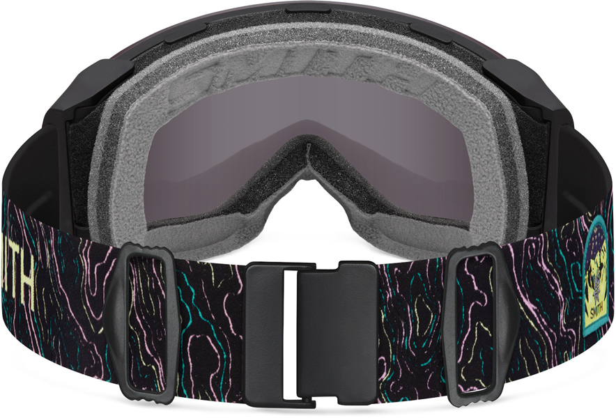 Smith 4D MAG Goggle marion haerty ac/chromapop sun black