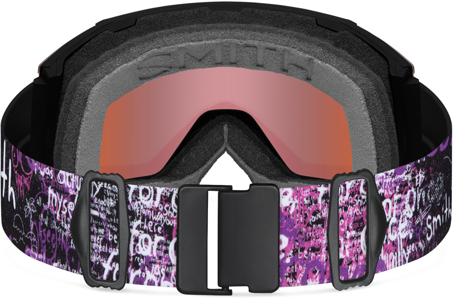 Artikelbild 4 des Artikels “SQUAD MAG Schneebrille 2026 dylan siggars ac/chromapop everyday green mirror “