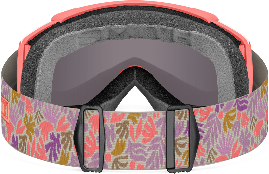 Artikelbild 4 des Artikels “SQUAD S Schneebrille 2026 flare flora/chromapop sun platinum mirror “