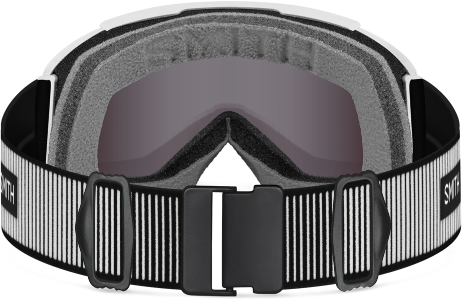 Product image 4 of the product “SEQUENCE OTG Goggle 2027 white fade out/chromapop sun black ”