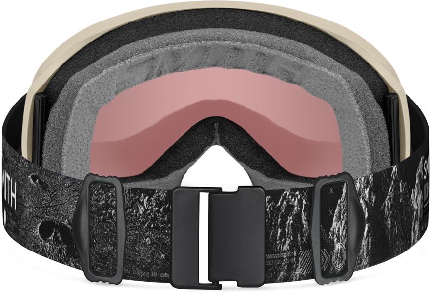 Artikelbild 4 des Artikels “REASON OTG Schneebrille 2026 chalk space invader/ignitor mirror “