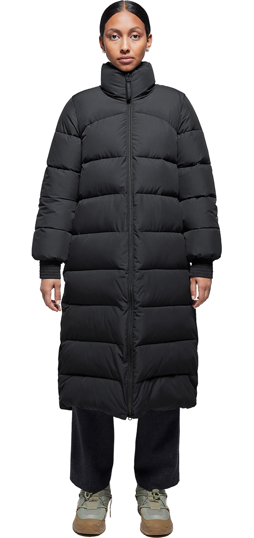 Artikelbild 4 des Artikels “MARISSA Mantel 2026 black M“