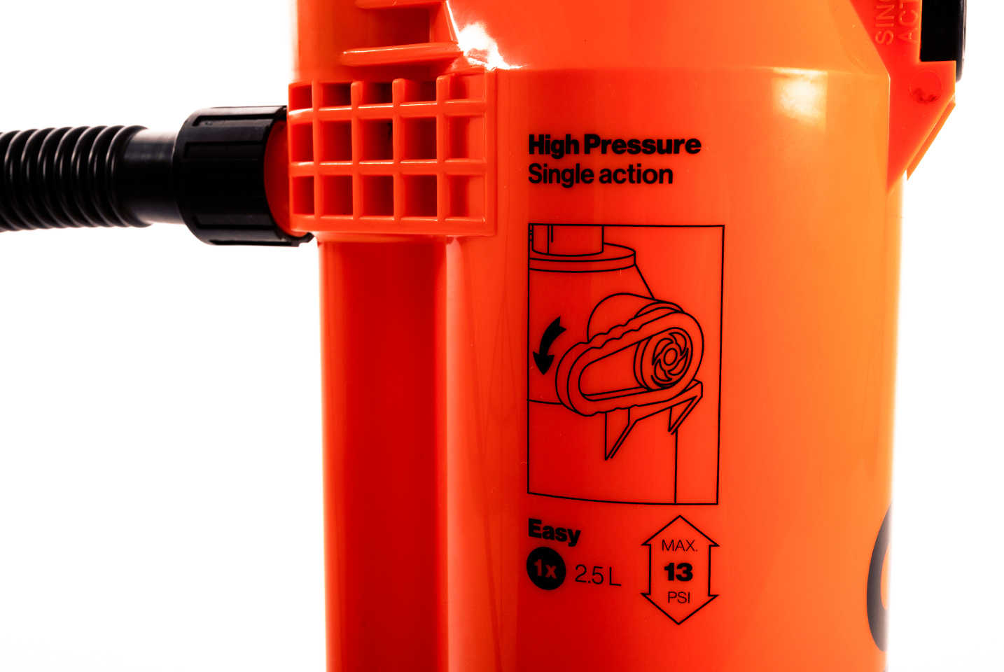 Artikelbild 4 des Artikels “MAX FLOW Pumpe 2026 red “