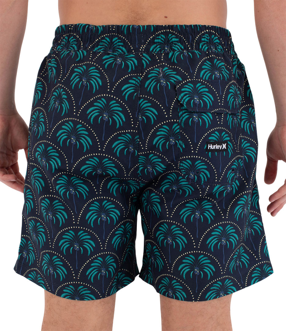 Artikelbild 4 des Artikels “VOLLEY ICON PRINTING PRESS PALM Boardshort 2026 obsidian L“