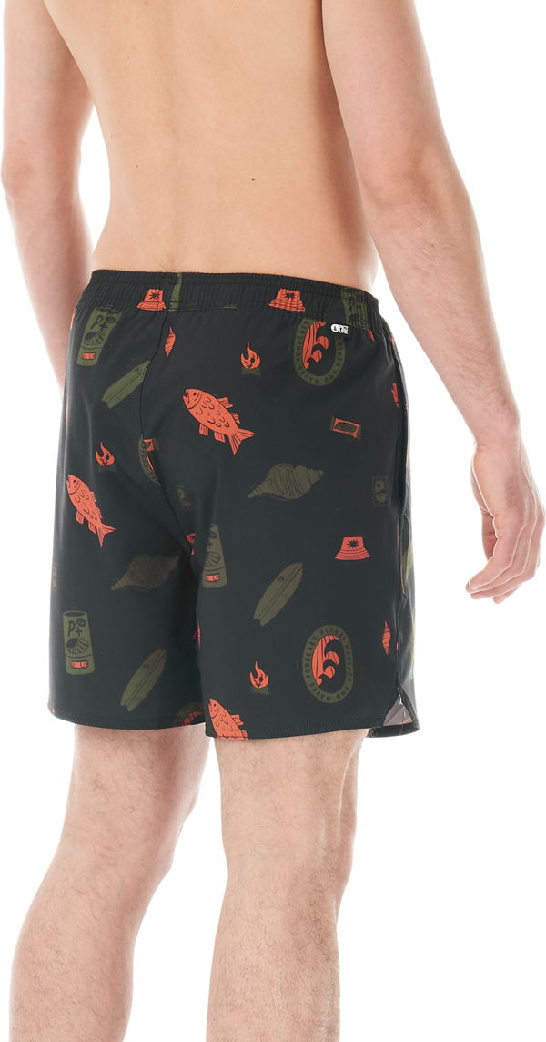 Artikelbild 4 des Artikels “PIAU 15 PRINTED Boardshort 2026 sea rider print M“