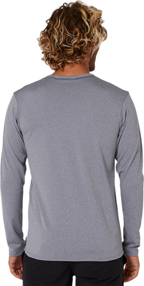 Artikelbild 4 des Artikels “SURF LS Lycra 2026 grey marle L“