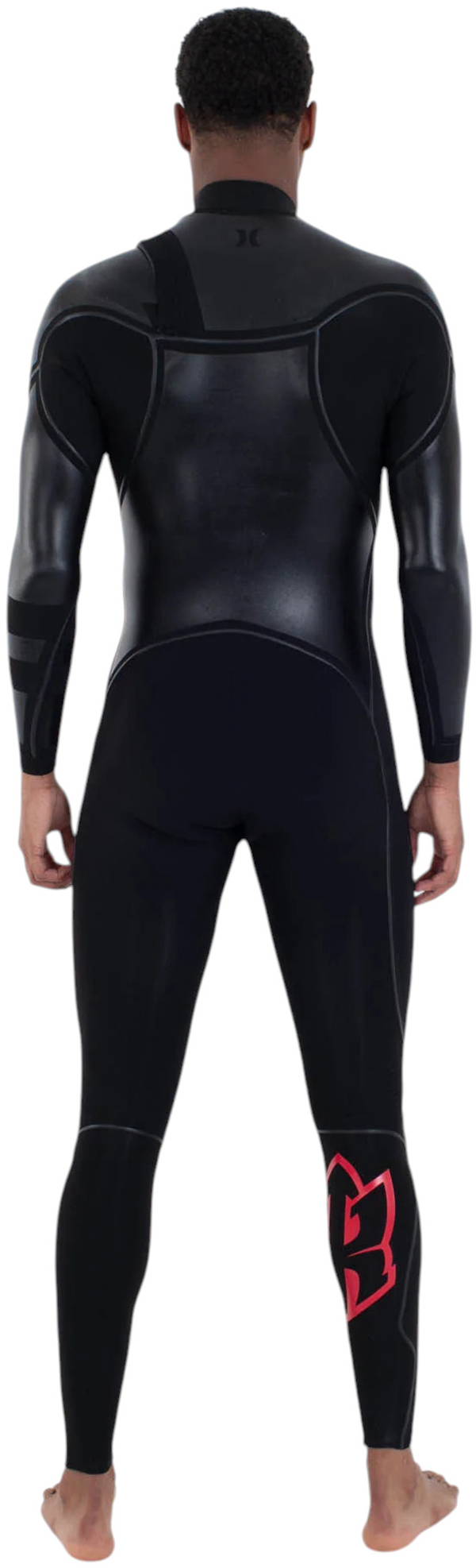 Artikelbild 4 des Artikels “KAI LENNY MAX 3/2 CHEST ZIP Full Suit 2026 black XL“