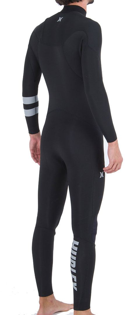 Artikelbild 4 des Artikels “ADVANT 3/2 CHEST ZIP Full Suit 2024 black MT“
