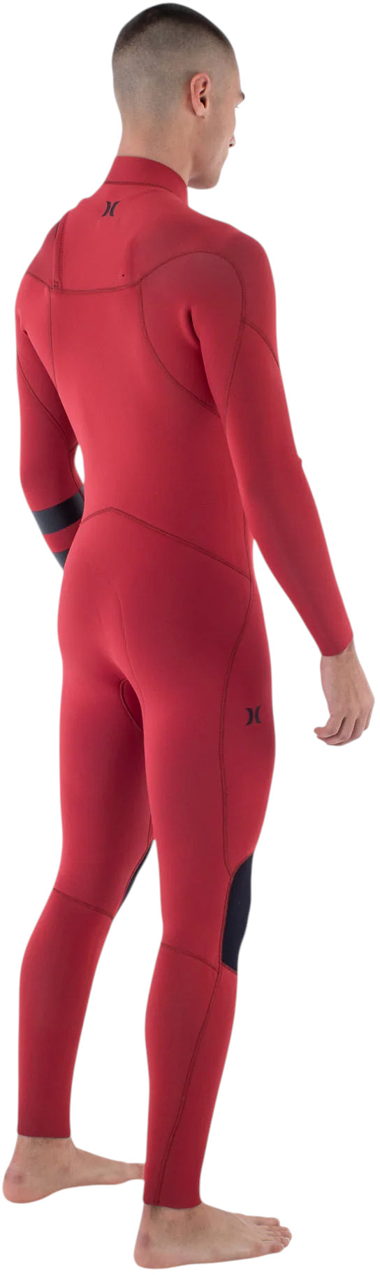 Product image 4 of the product “AIR 4/3 CHEST ZIP Full Suit 2026 american beauty S”
