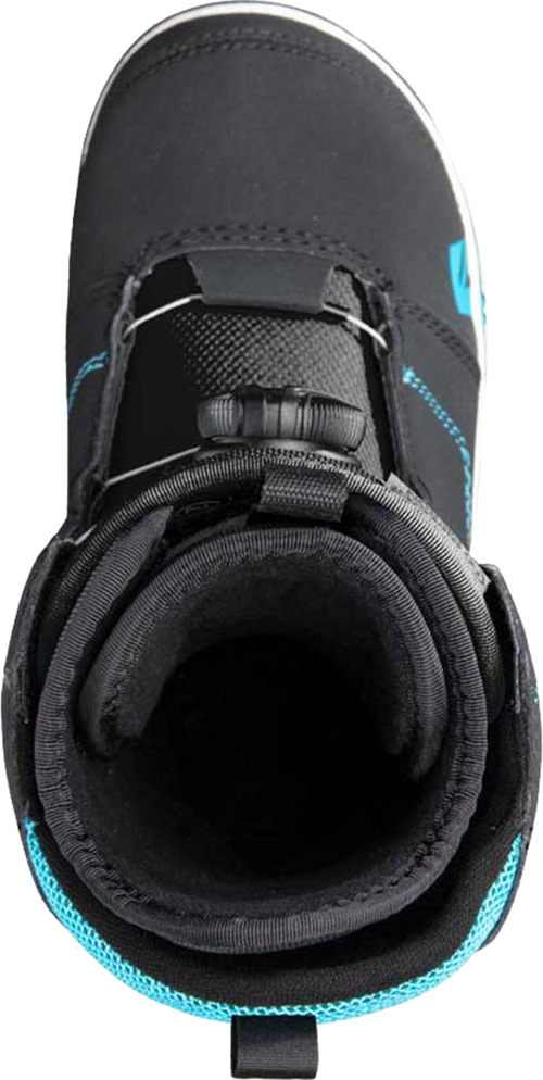 NIDECKER Snowboard Schuhe Snowboardboot MICRON Boot 2023 black Snowboard Schuhe