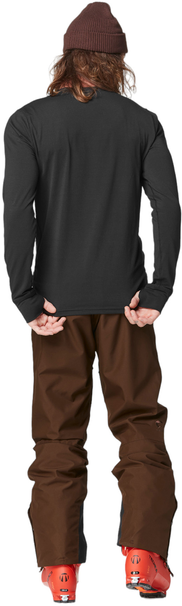 Artikelbild 4 des Artikels “IMPACT Hose 2025 chicory coffee XXL“
