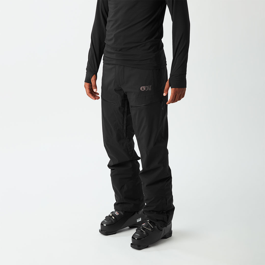 Artikelbild 4 des Artikels “NAIKOON Hose 2026 black XL“