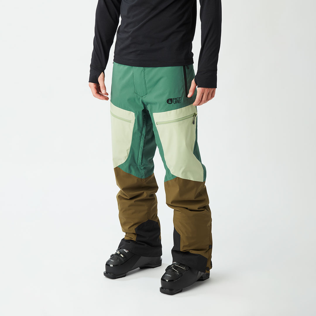 Artikelbild 4 des Artikels “NAIKOON Hose 2026 smoke pine “