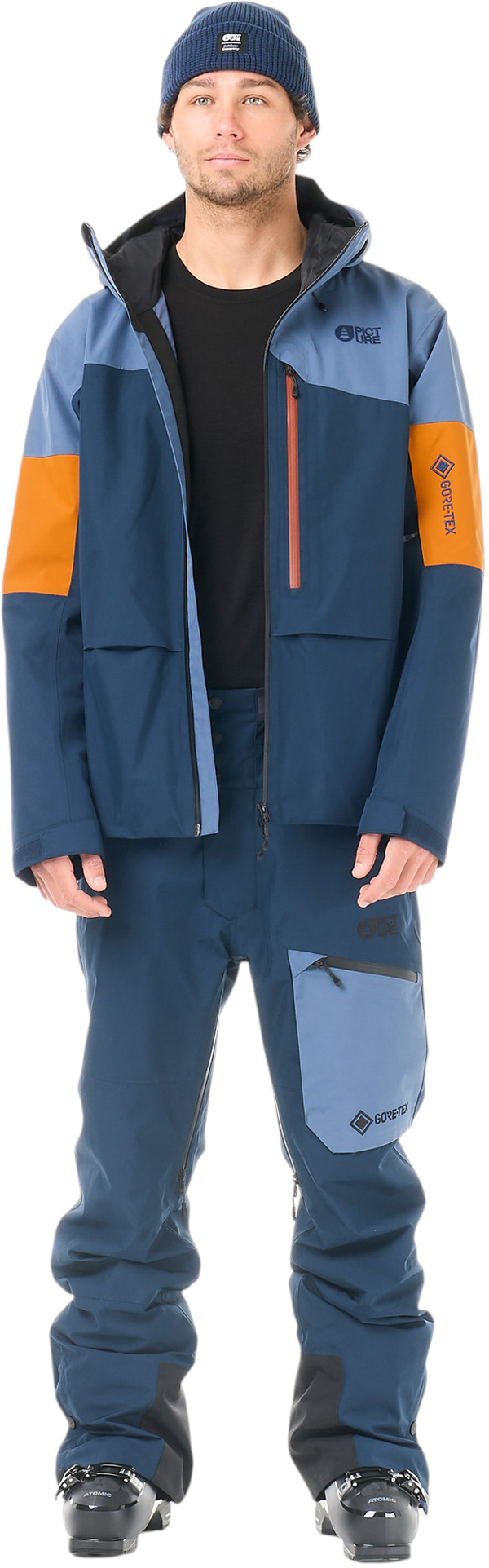Artikelbild 4 des Artikels “OBJECT GORE TEX Hose 2027 dress blues “