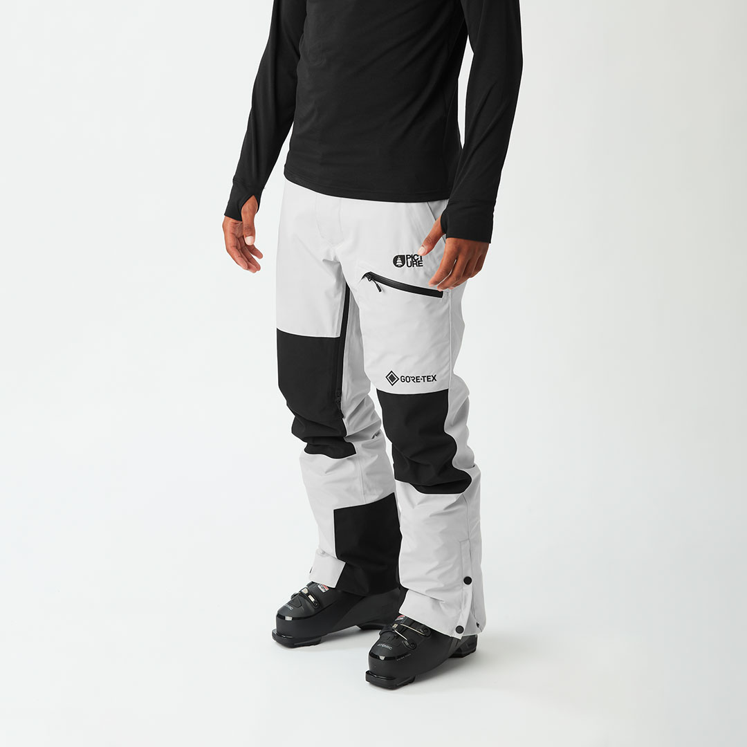 Artikelbild 4 des Artikels “OBJECT GORE TEX Hose 2026 vapor grey M“