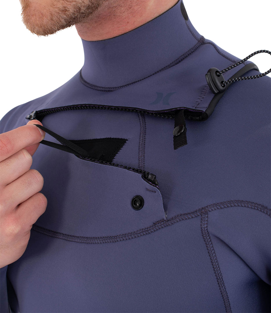 Product image 4 of the product “AIR 3/2 CHEST ZIP LS Shorty 2026 destroyer L”