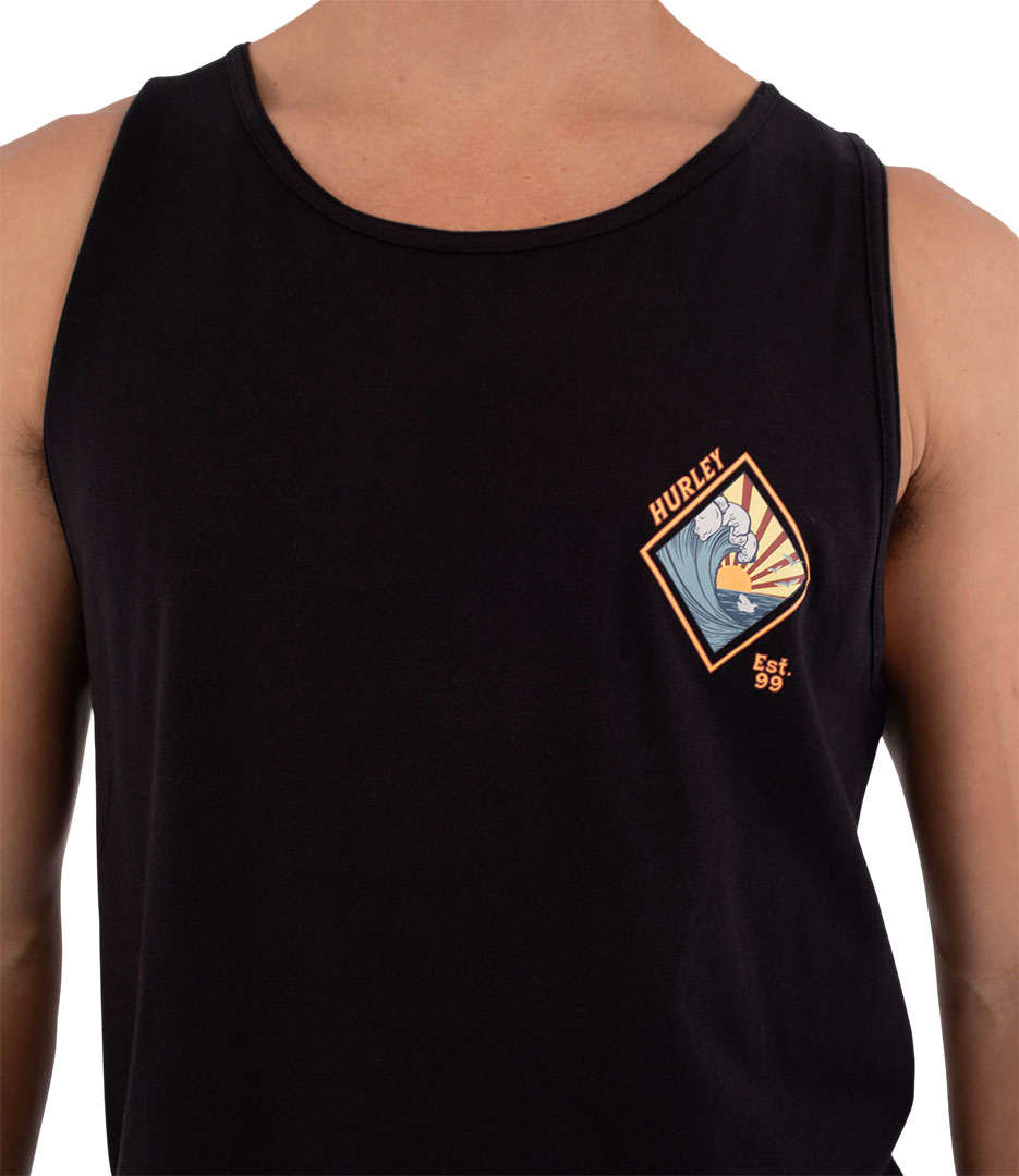 Artikelbild 4 des Artikels “PRINTING PRESS FLAMENGUE Tanktop 2026 black “