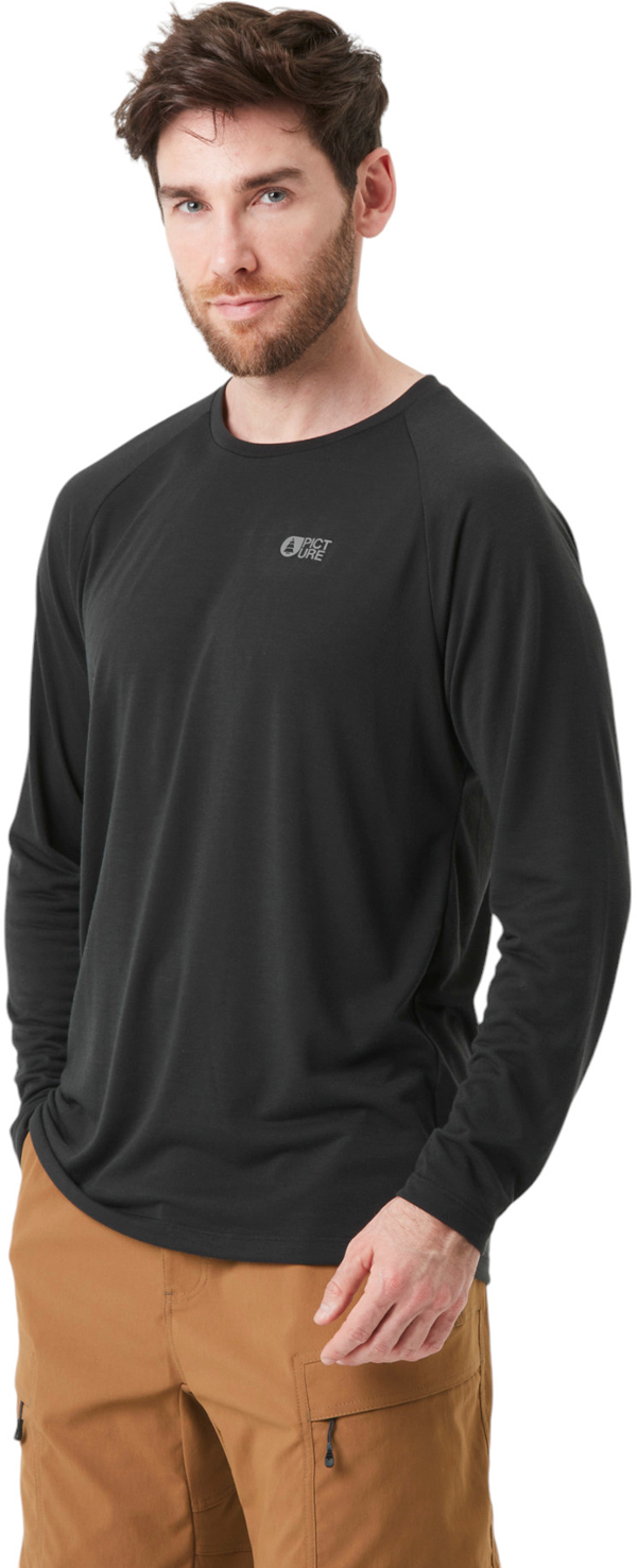 Artikelbild 4 des Artikels “TIMONT LS TECH T-Shirt 2025 black S“
