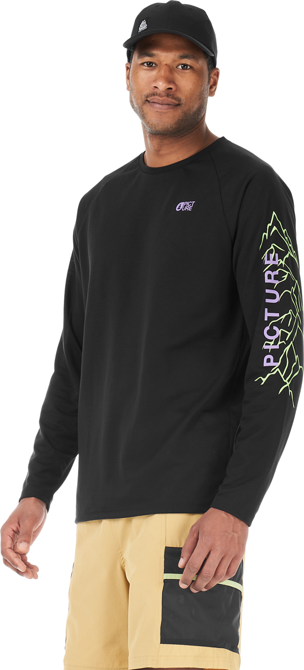 Artikelbild 4 des Artikels “TIMONT TECH Longsleeve 2026 black L“