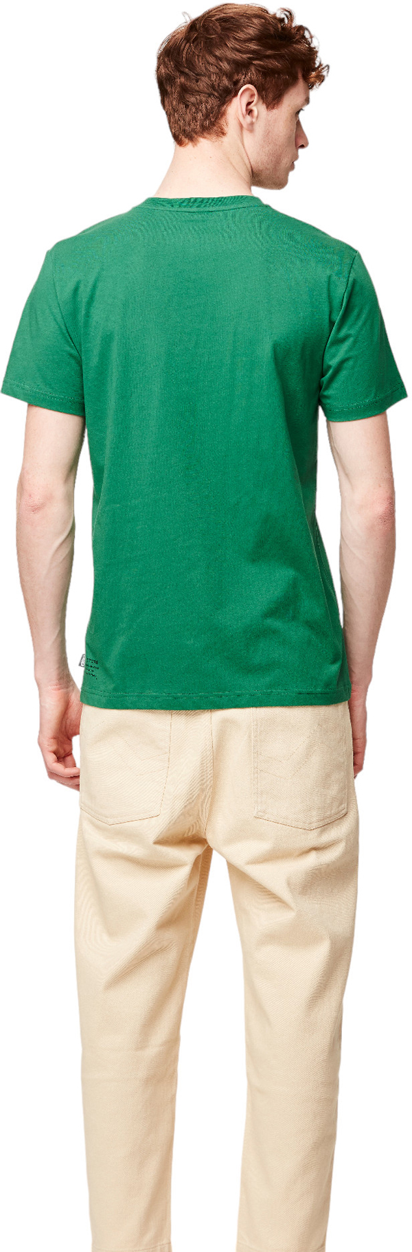 Product image 4 of the product “BASEMENT CORK T-Shirt 2024 verdant green ”