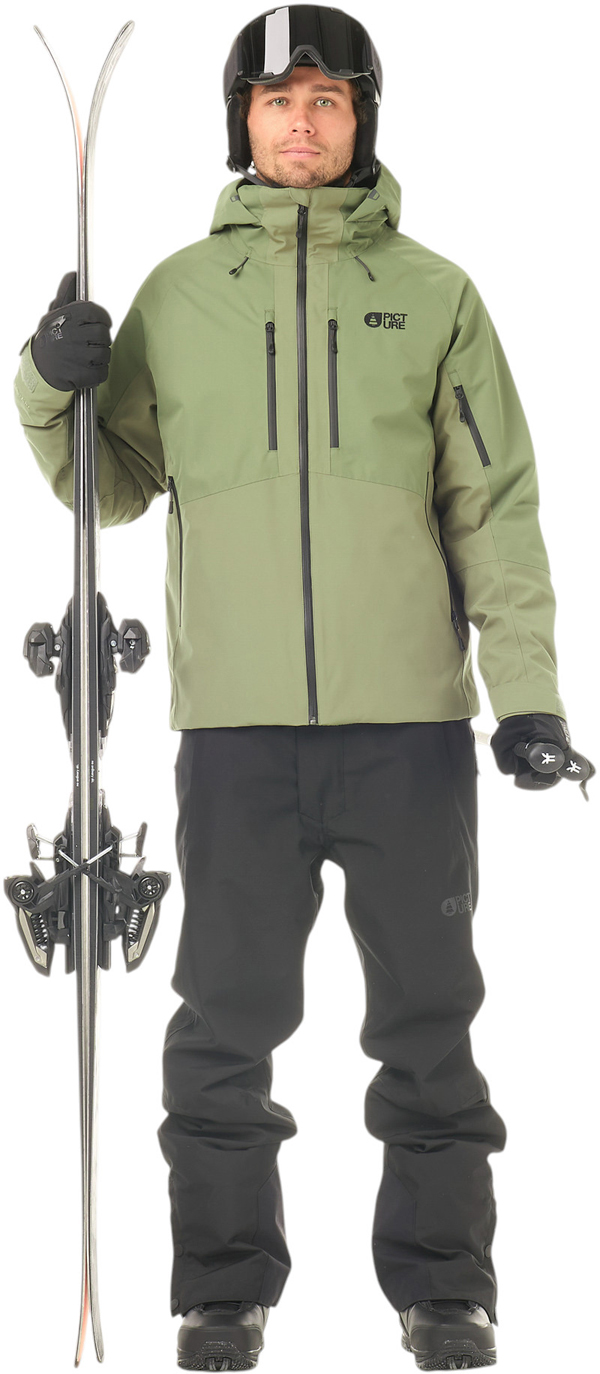 Artikelbild 4 des Artikels “GOODS Jacke 2027 olivine “