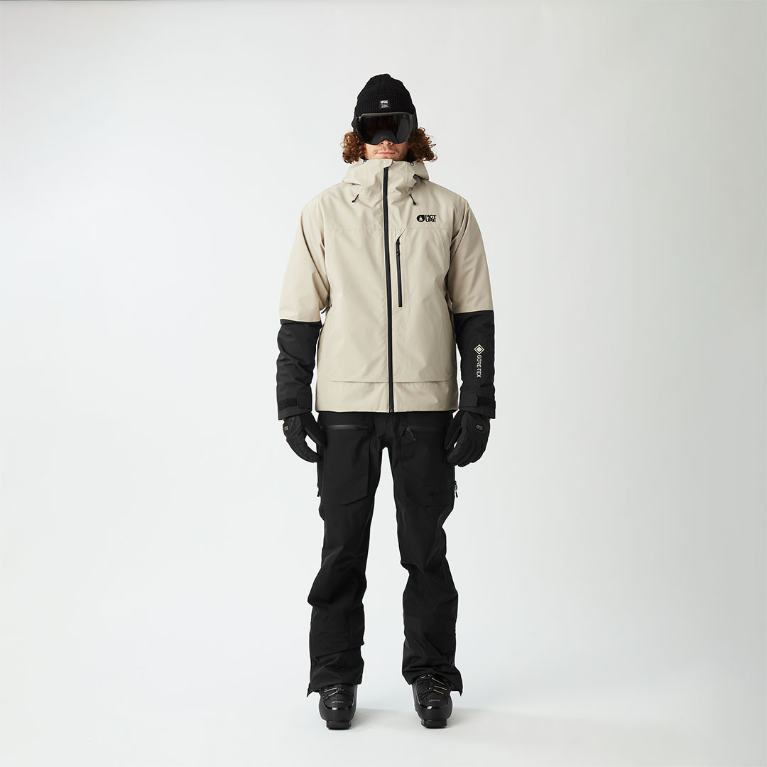 Product image 4 of the product “MEREPI GORE TEX Jacket 2026 pure cashmere XXL”