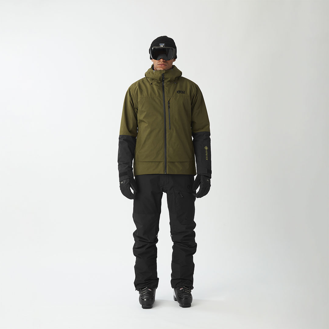 Artikelbild 4 des Artikels “MEREPI GORE TEX Jacke 2026 tobacco S“