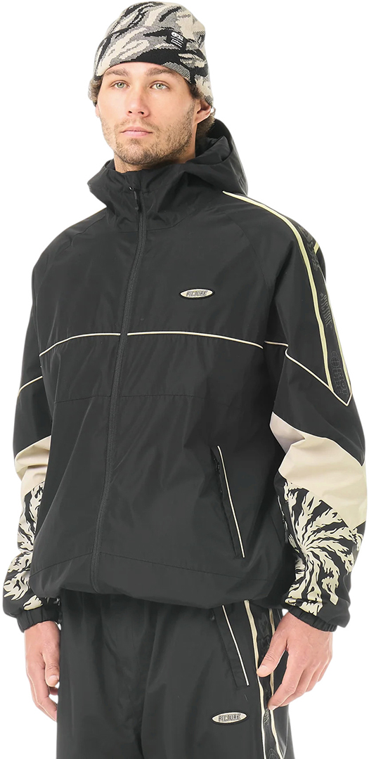 Artikelbild 4 des Artikels “TEAM LUMILAUTAILIJAT Jacke 2027 black “