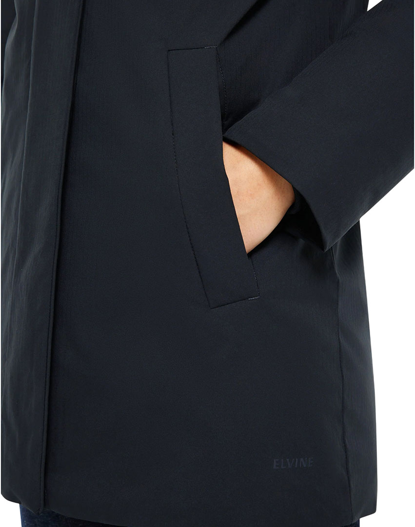 Product image 4 of the product “MYSIA Coat 2026 dark navy M”