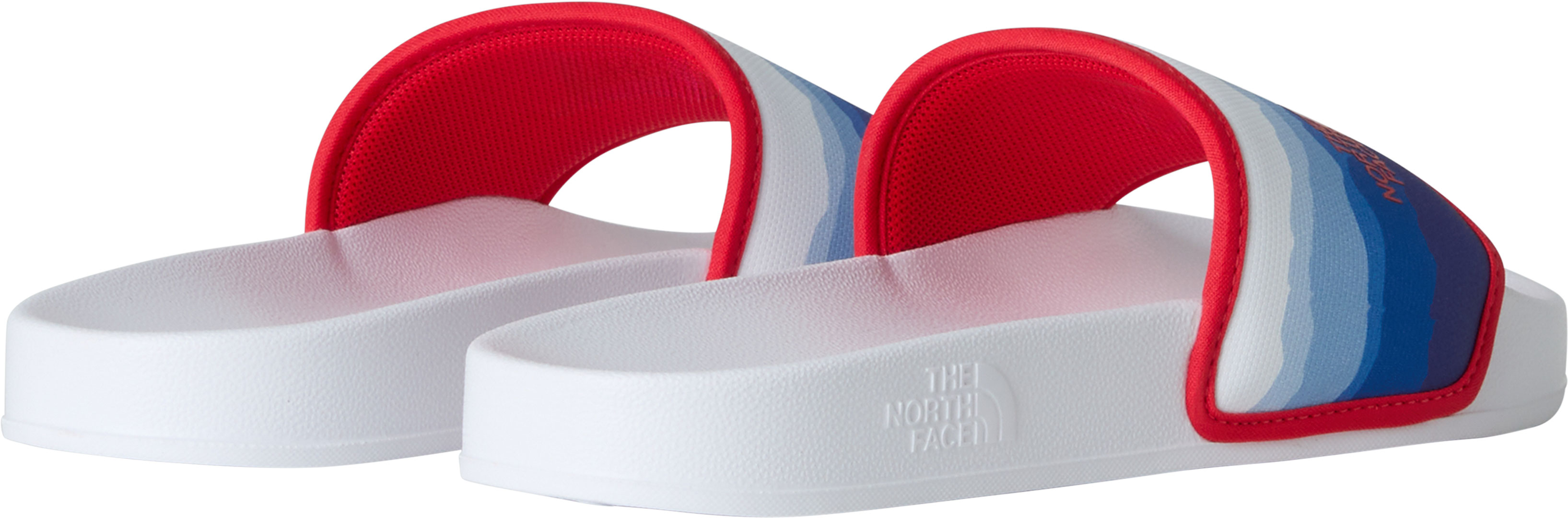 Artikelbild 4 des Artikels “BASE CAMP SLIDE III Sandale 2026 sky scene print/tnf white 42“
