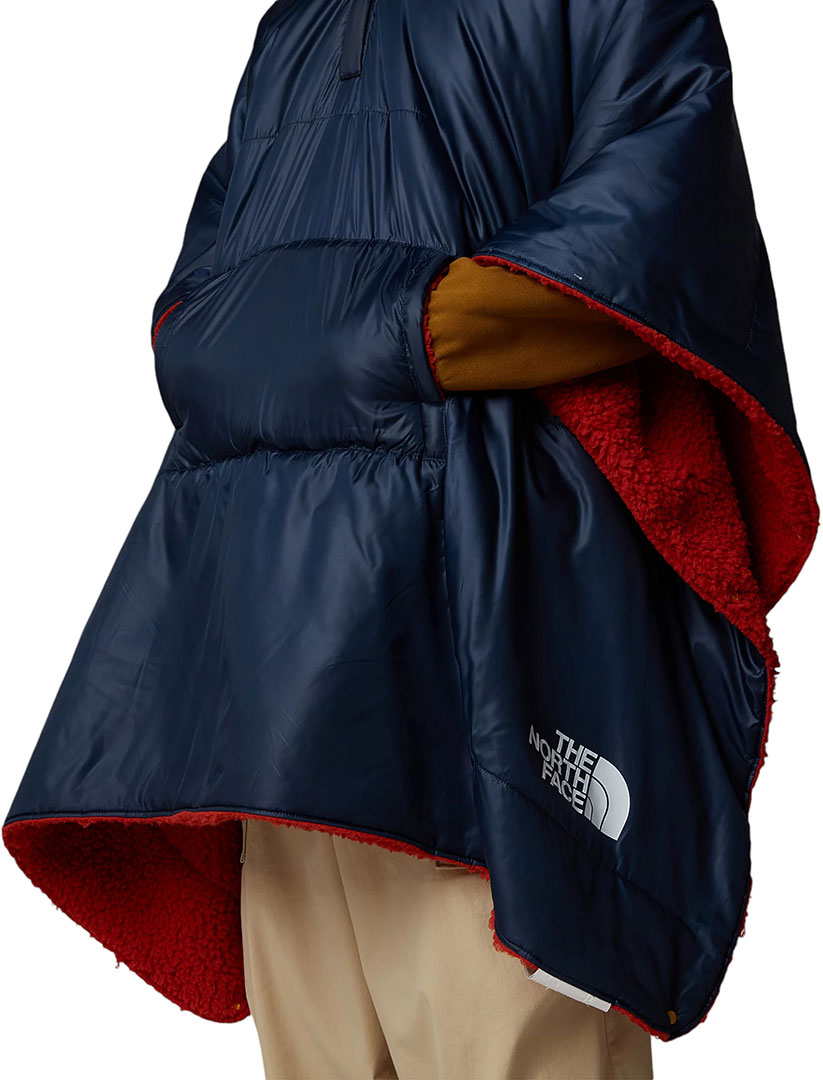 The north face women's poncho discount