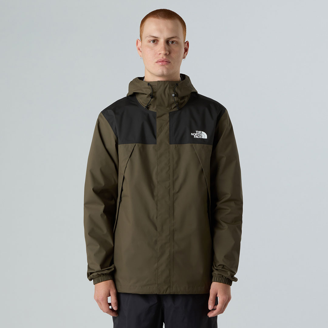Artikelbild 4 des Artikels “ANTORA RAIN Jacke 2026 new taupe green/tnf black S“