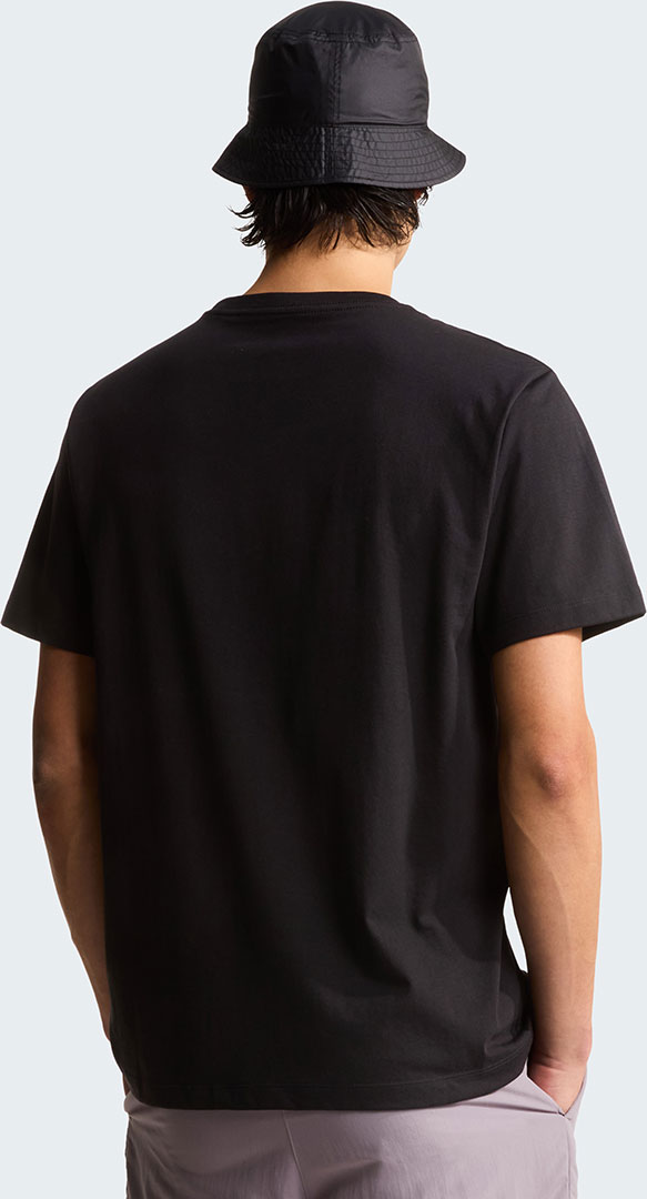 Artikelbild 4 des Artikels “EVOLUTION SIMPLE DOME T-Shirt 2026 tnf black S“