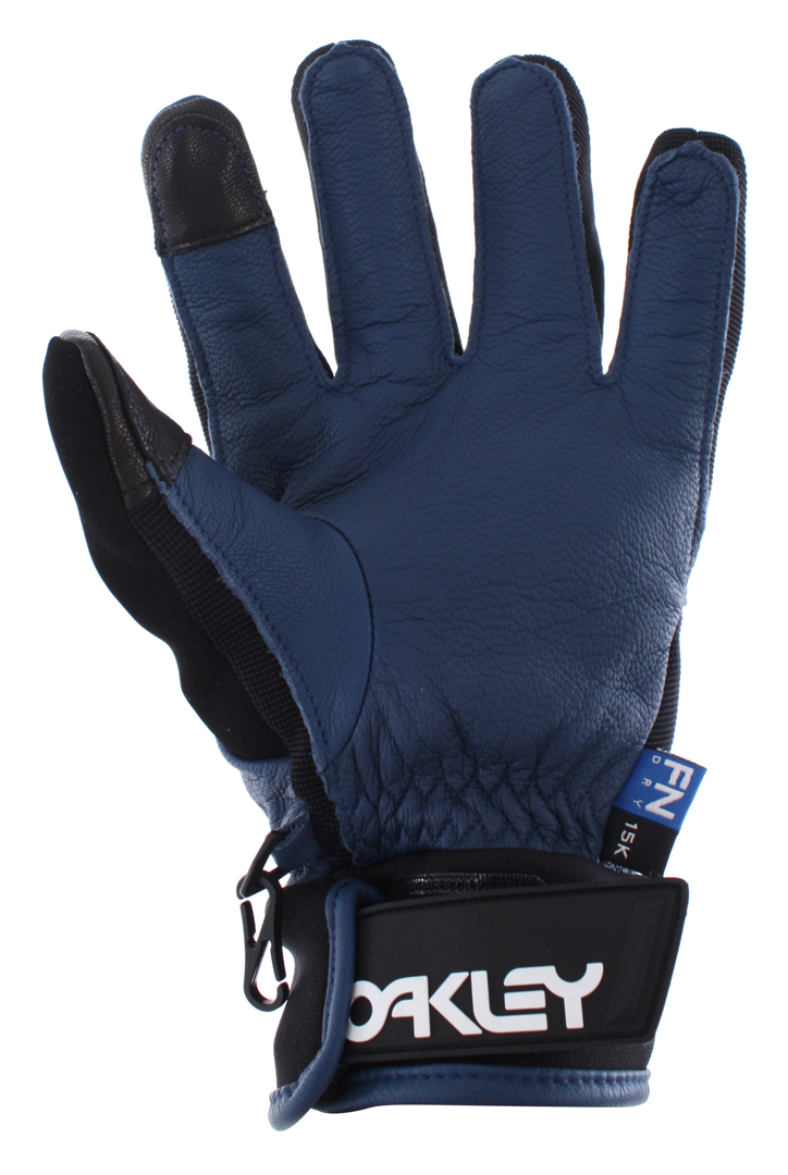 Oakley FACTORY WINTER 2.0 Glove dark blue | Warehouse One