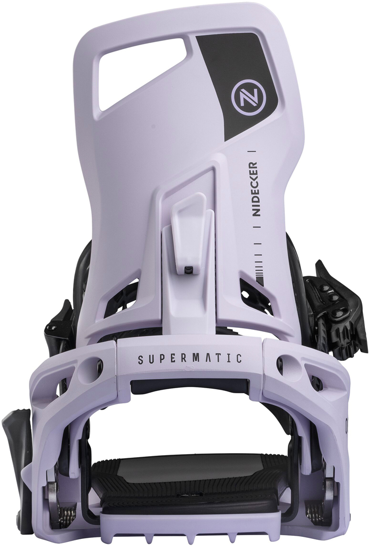 Product image 4 of the product “SUPERMATIC OG Binding 2026 heather S”
