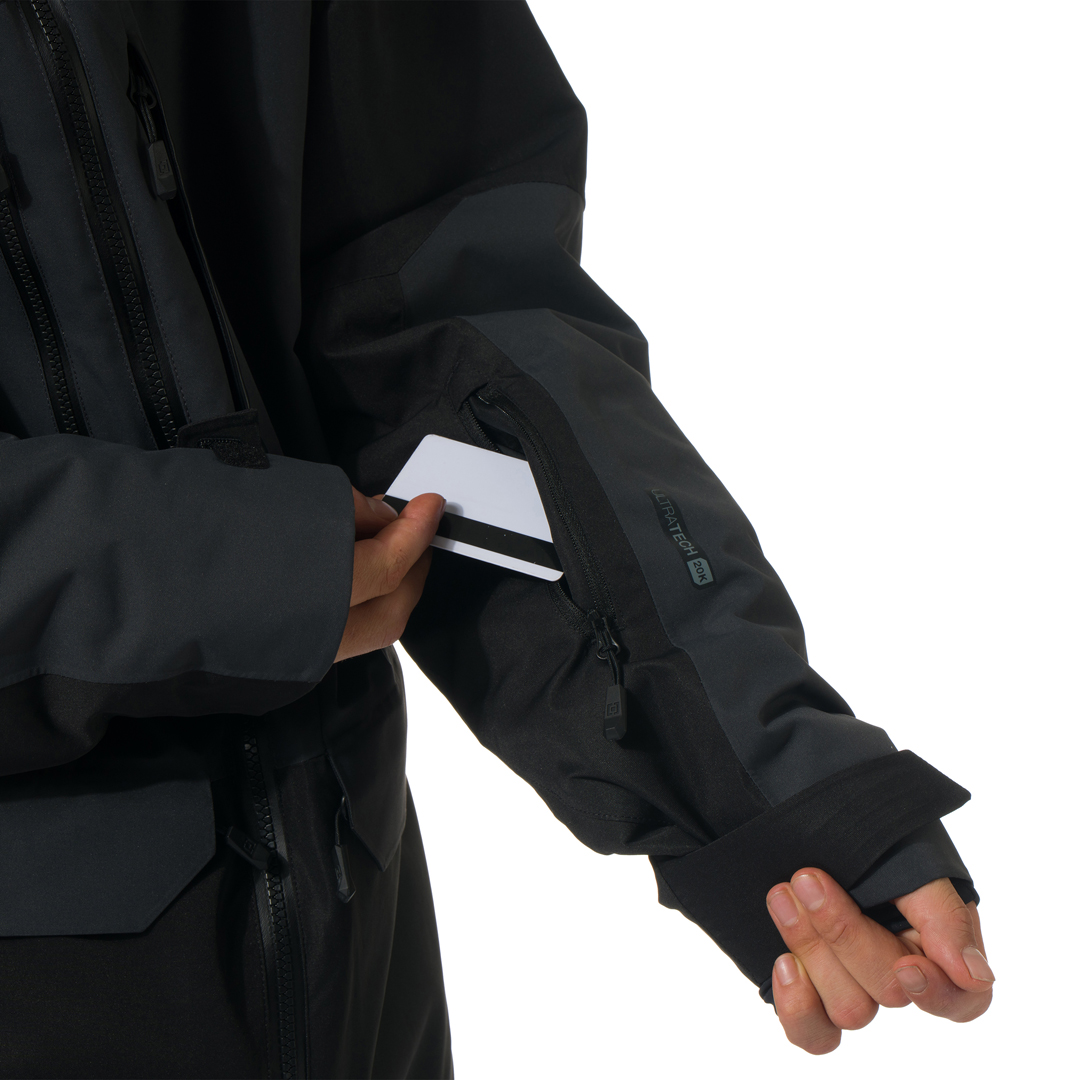 Artikelbild 4 des Artikels “PEARL Jacke 2026 black/phantom XL“