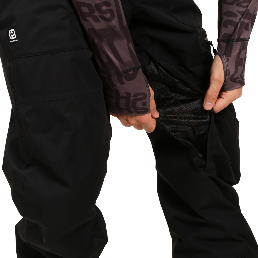 Artikelbild 4 des Artikels “BERETT Hose 2027 black M“