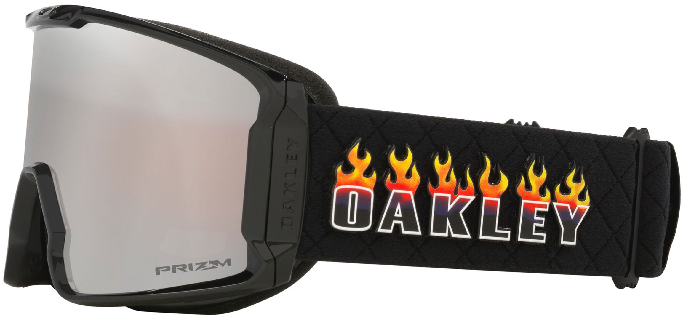 Artikelbild 4 des Artikels “LINE MINER L Schneebrille 2026 rene rinnekangas signature/prizm snow black iridium “