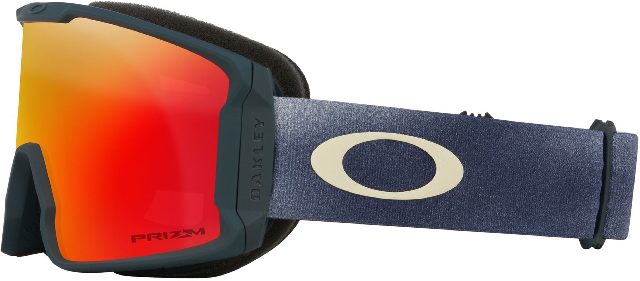 Artikelbild 4 des Artikels “LINE MINER M Schneebrille 2026 ink haze/prizm snow torch iridium “
