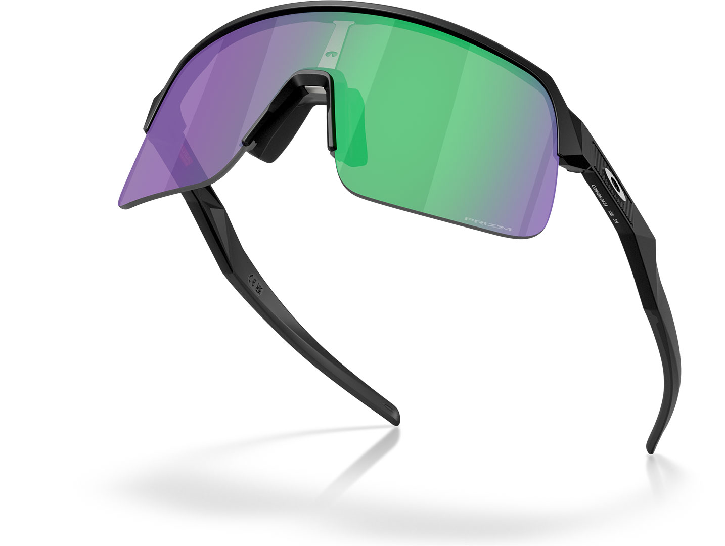 Product image 4 of the product “SUTRO LITE S Sunglasses matte black/prizm jade ”