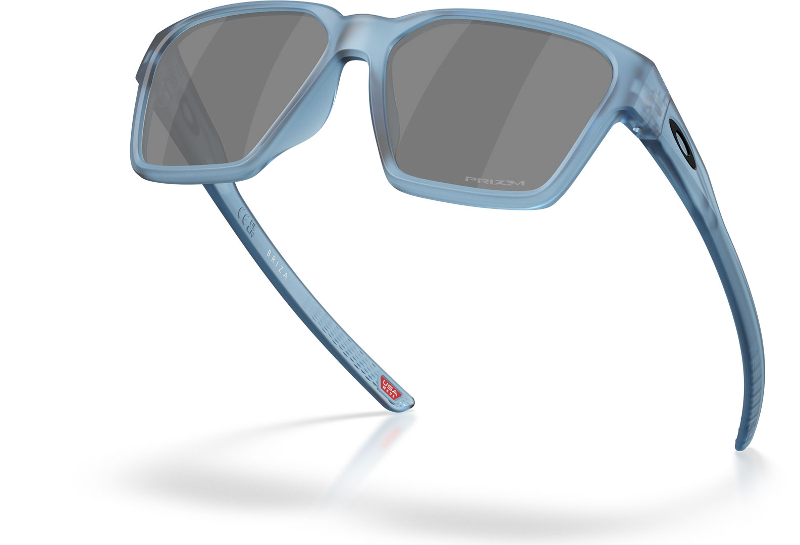 Artikelbild 4 des Artikels “BRIZA Sonnenbrille matte trans stonewash/prizm black “