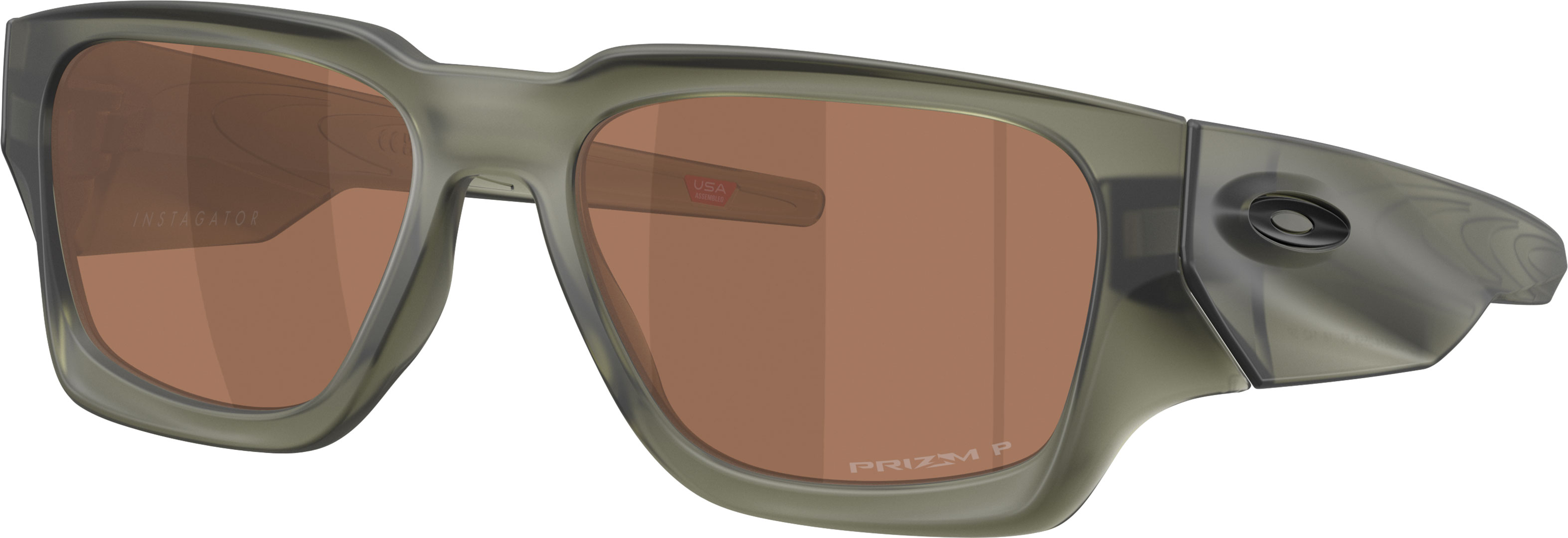 Artikelbild 4 des Artikels “INSTAGATOR Sonnenbrille matte olive ink/prizm tungsten polarized “