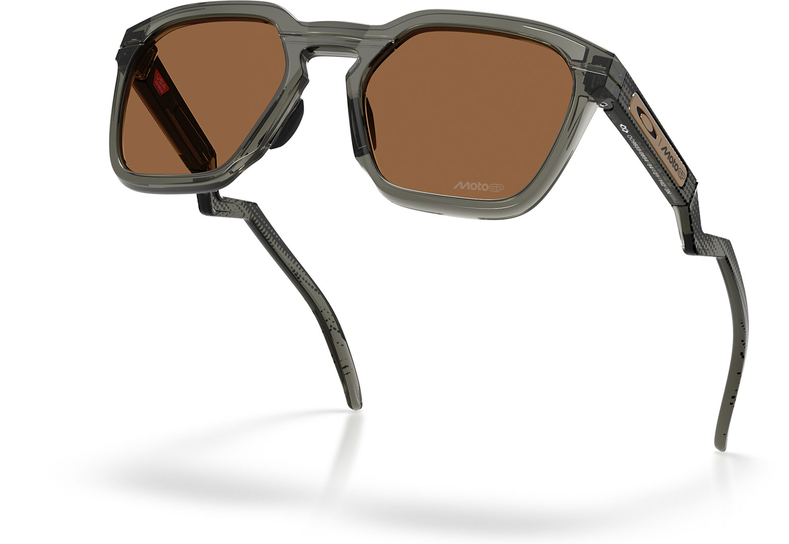 Artikelbild 4 des Artikels “HSTN SQ Sonnenbrille grey smoke/prizm bronze “