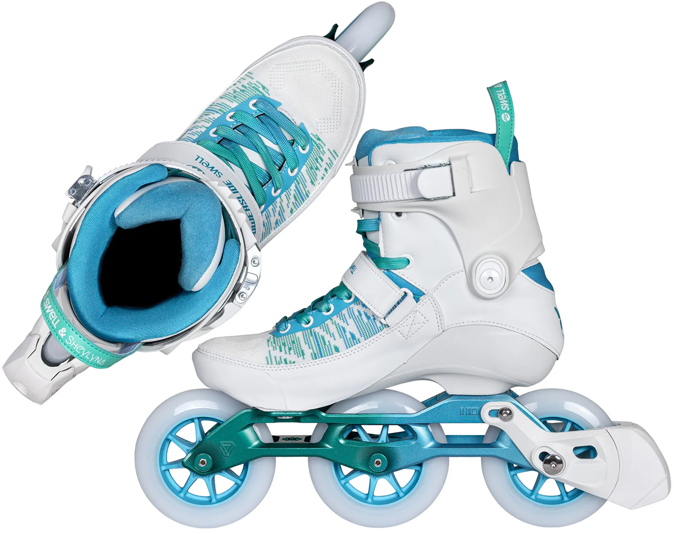 Product image 4 of the product “SWELL SHEILA PRO 100 Inline Skate 2026 39”