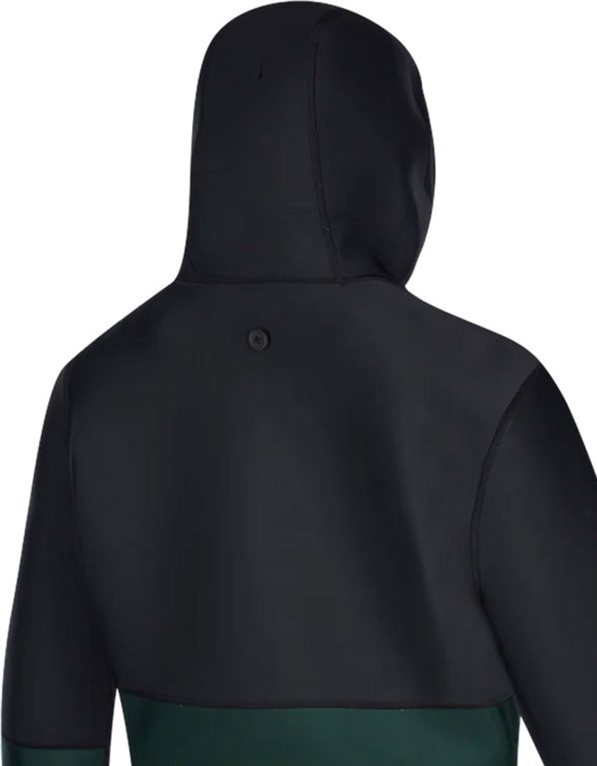 Artikelbild 4 des Artikels “VOLTAGE 3MM Neoprenhoodie 2024 dark leaf S“