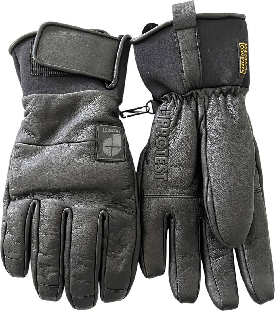 Artikelbild 4 des Artikels “PRTNORMAN Handschuh 2027 true black L“
