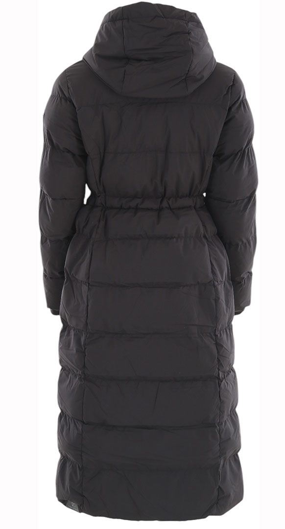 Artikelbild 4 des Artikels “NIARA LONG Mantel 2025 black L“