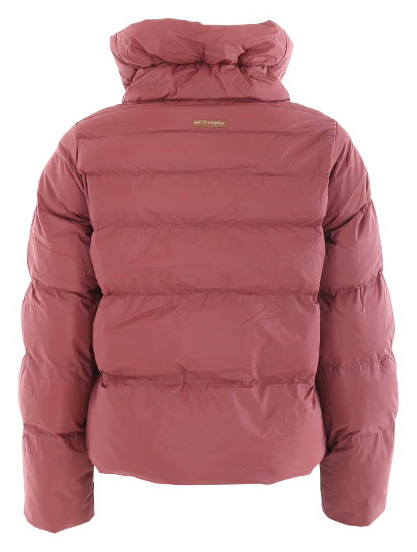 Jacket terracotta | Ragwear One Warehouse LUNIS