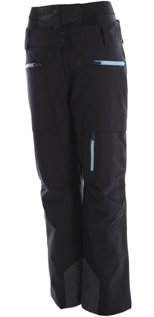 Artikelbild 4 des Artikels “RANVA Hose 2025 black/frozen blue M“